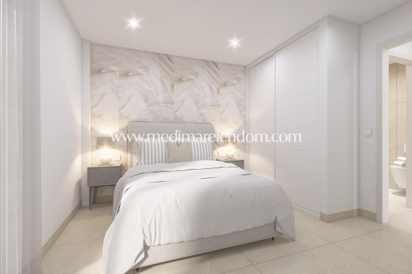 Nouvelle Construction - Villa - Bigastro - pueblo