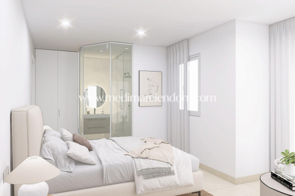 Nouvelle Construction - Villa - Bigastro - pueblo