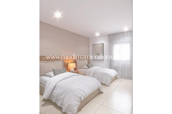 Nouvelle Construction - Villa - Bigastro - pueblo