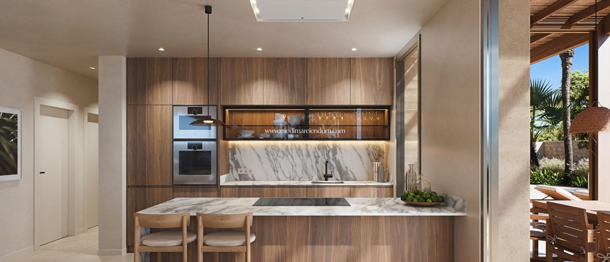 Nouvelle Construction - Villa - Cabo de Palos - Cala Flores