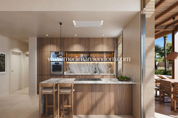 Nouvelle Construction - Villa - Cabo de Palos - Cala Flores