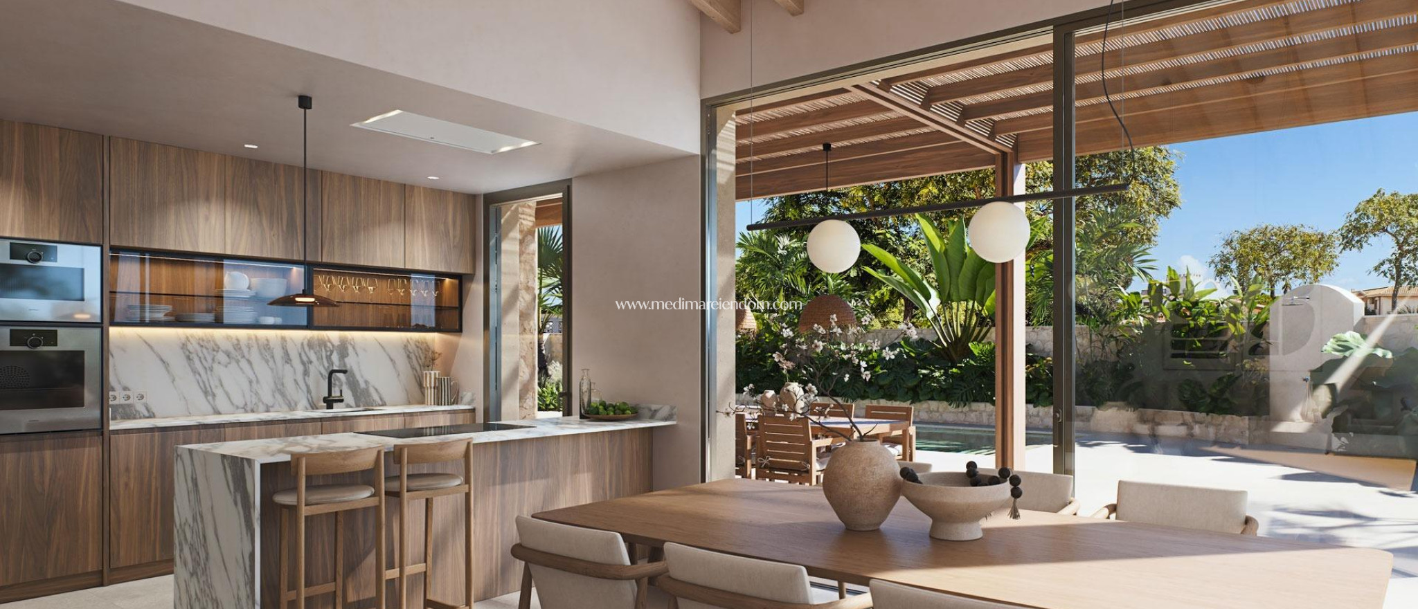 Nouvelle Construction - Villa - Cabo de Palos - Cala Flores