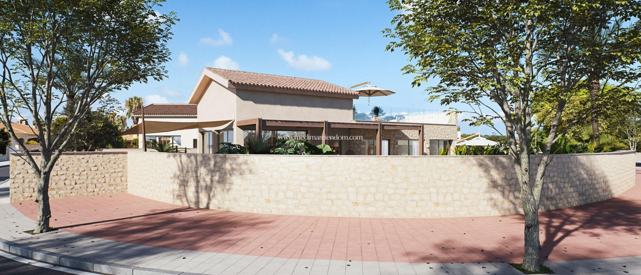 Nouvelle Construction - Villa - Cabo de Palos - Cala Flores