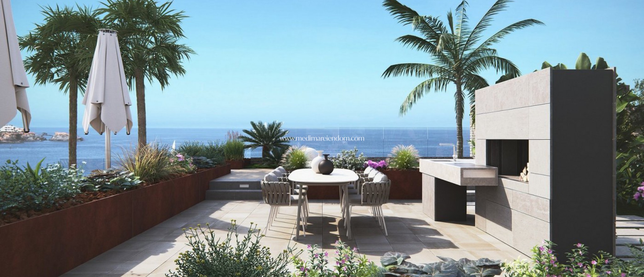 Nouvelle Construction - Villa - Cabo de Palos - Cala Medina