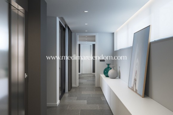 Nouvelle Construction - Villa - Cabo de Palos - Cala Medina