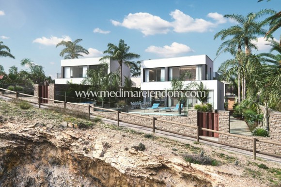Nouvelle Construction - Villa - Cabo de Palos - Cala Medina