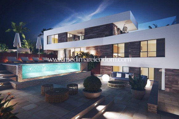 Nouvelle Construction - Villa - Cabo de Palos - Cala Medina