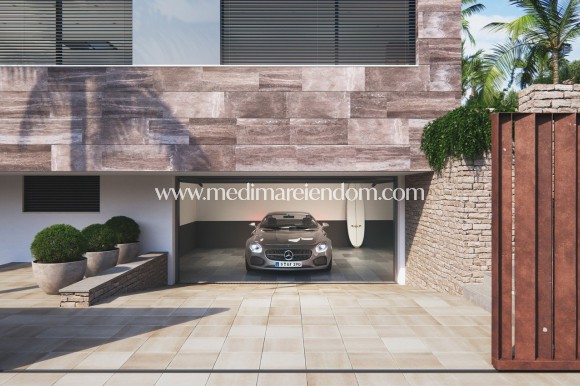 Nouvelle Construction - Villa - Cabo de Palos - Cala Medina