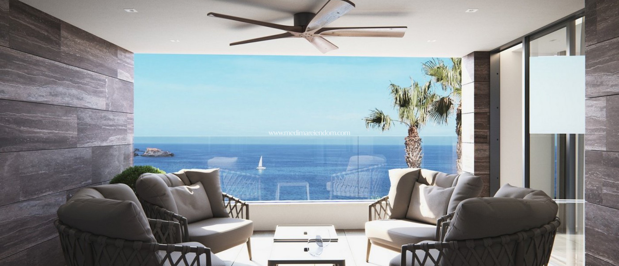 Nouvelle Construction - Villa - Cabo de Palos - Cala Medina