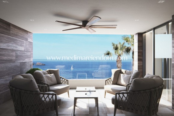 Nouvelle Construction - Villa - Cabo de Palos - Cala Medina