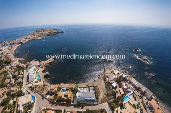 Nouvelle Construction - Villa - Cabo de Palos - Cala Medina