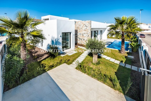 Nouvelle Construction - Villa - Cabo de Palos - Puerto