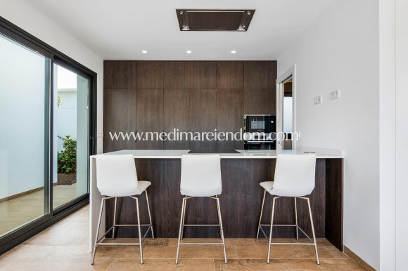 Nouvelle Construction - Villa - Cabo de Palos - Puerto