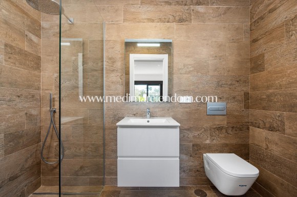 Nouvelle Construction - Villa - Cabo de Palos - Puerto