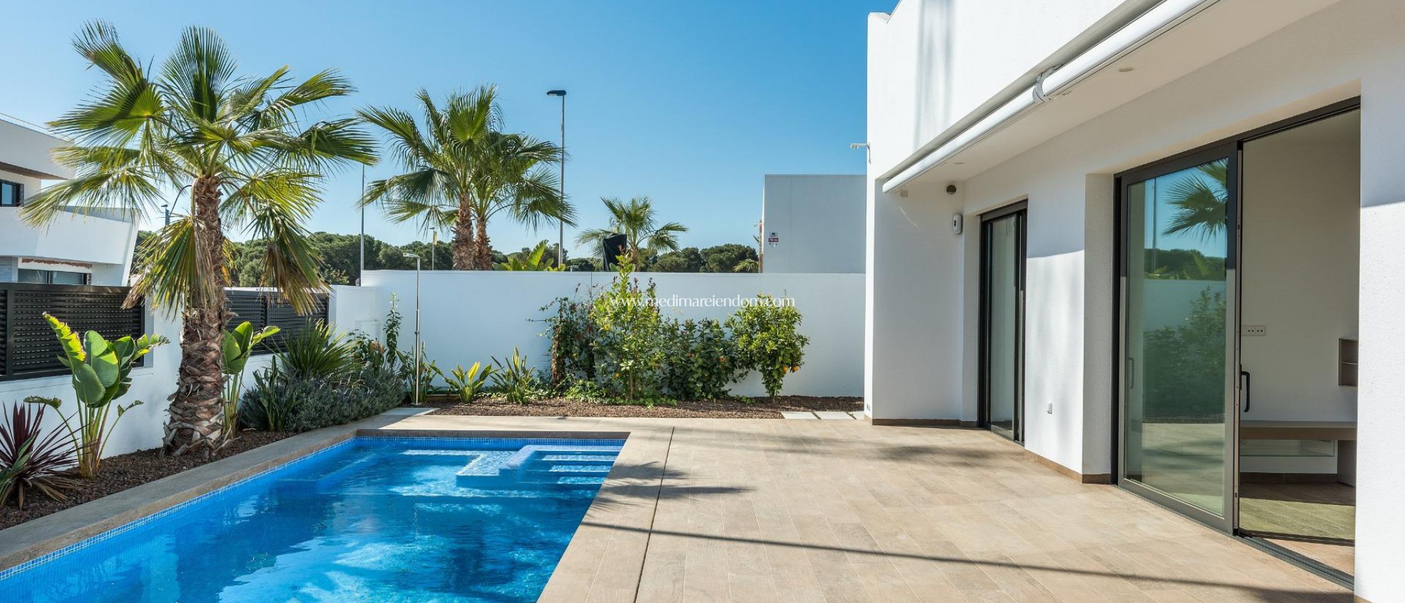 Nouvelle Construction - Villa - Cabo de Palos - Puerto