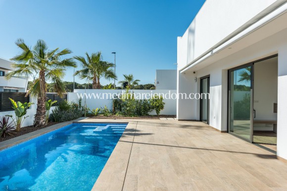 Nouvelle Construction - Villa - Cabo de Palos - Puerto