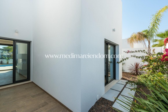 Nouvelle Construction - Villa - Cabo de Palos - Puerto