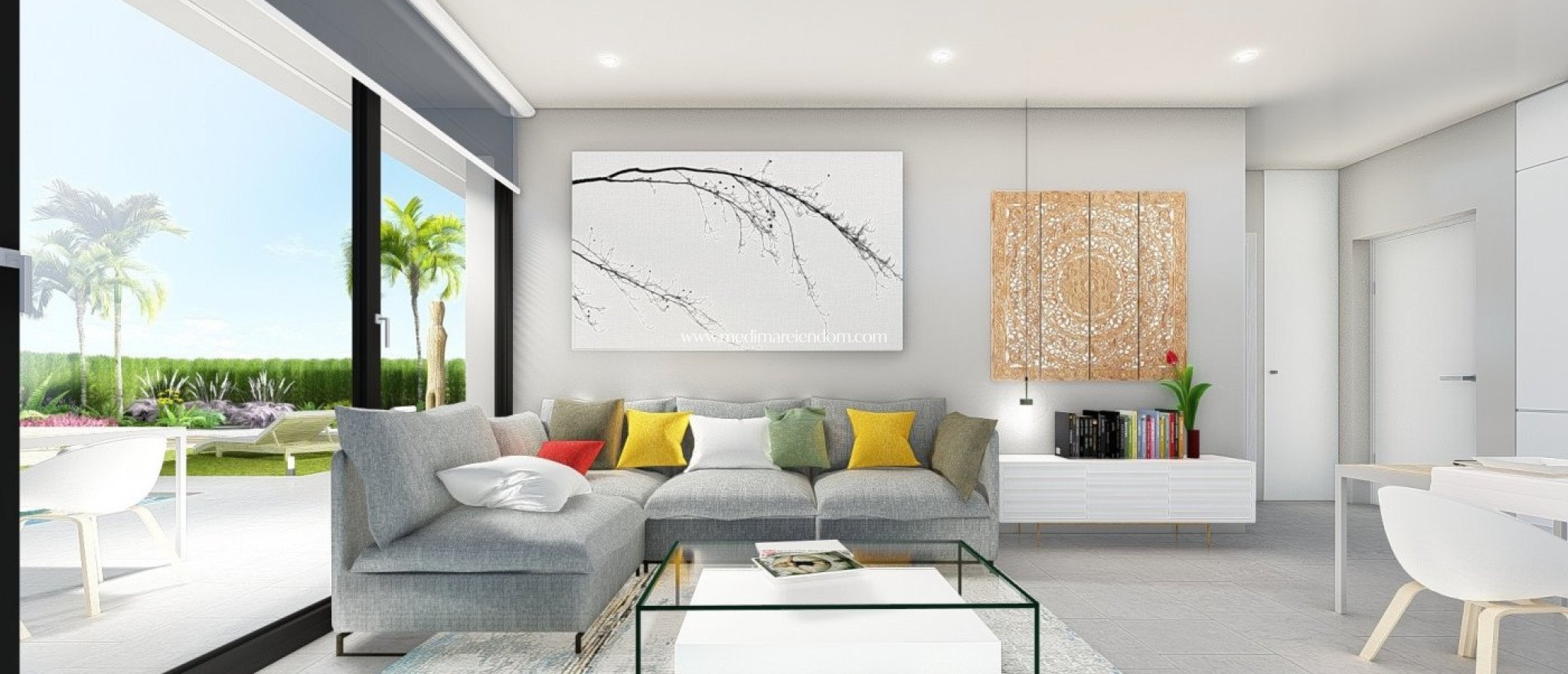 Nouvelle Construction - Villa - Calasparra - Coto Riñales