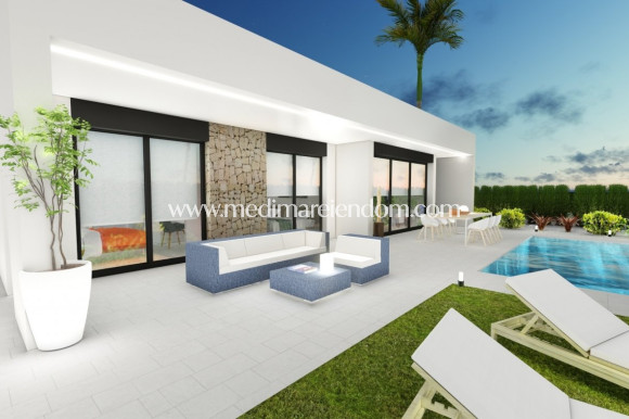 Nouvelle Construction - Villa - Calasparra - Coto Riñales