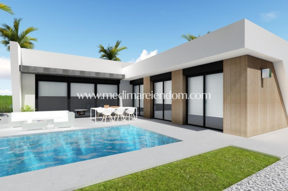 Nouvelle Construction - Villa - Calasparra - Urbanización Coto Riñales