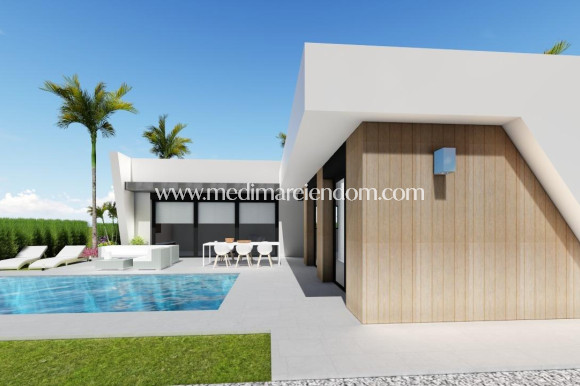 Nouvelle Construction - Villa - Calasparra - Urbanización Coto Riñales