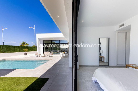 Nouvelle Construction - Villa - Calasparra - Urbanización Coto Riñales