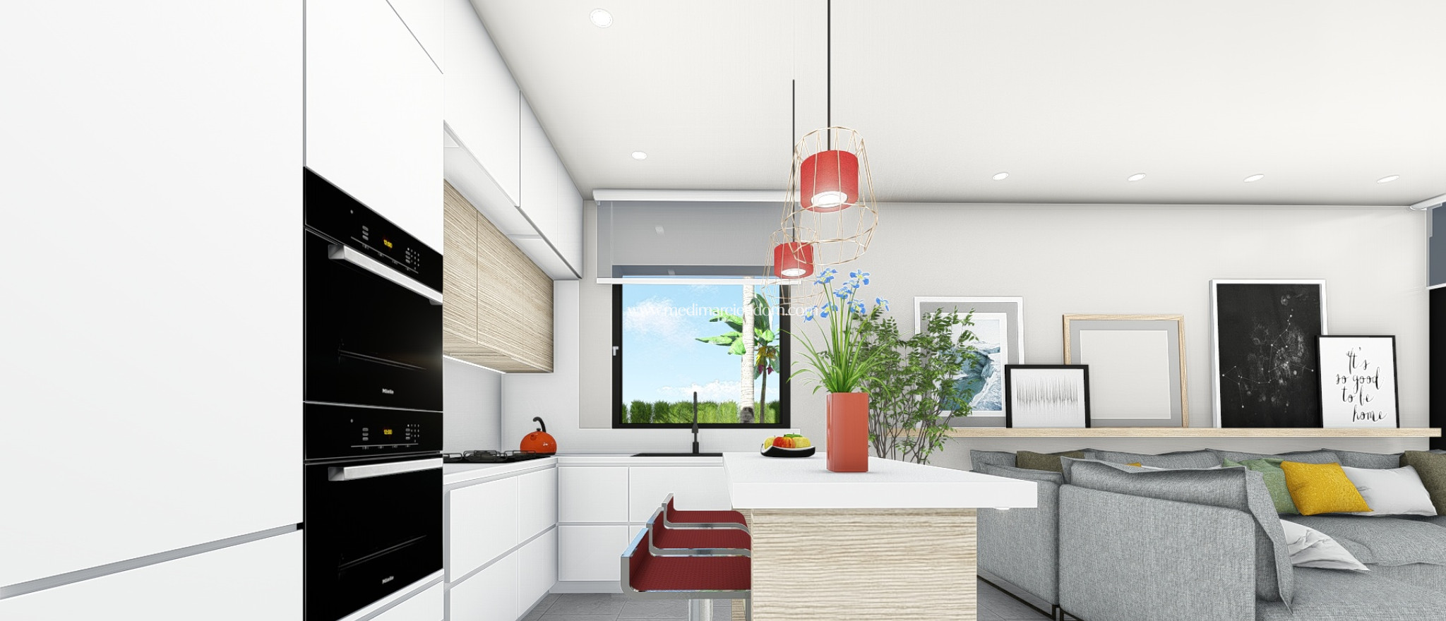 Nouvelle Construction - Villa - Calasparra