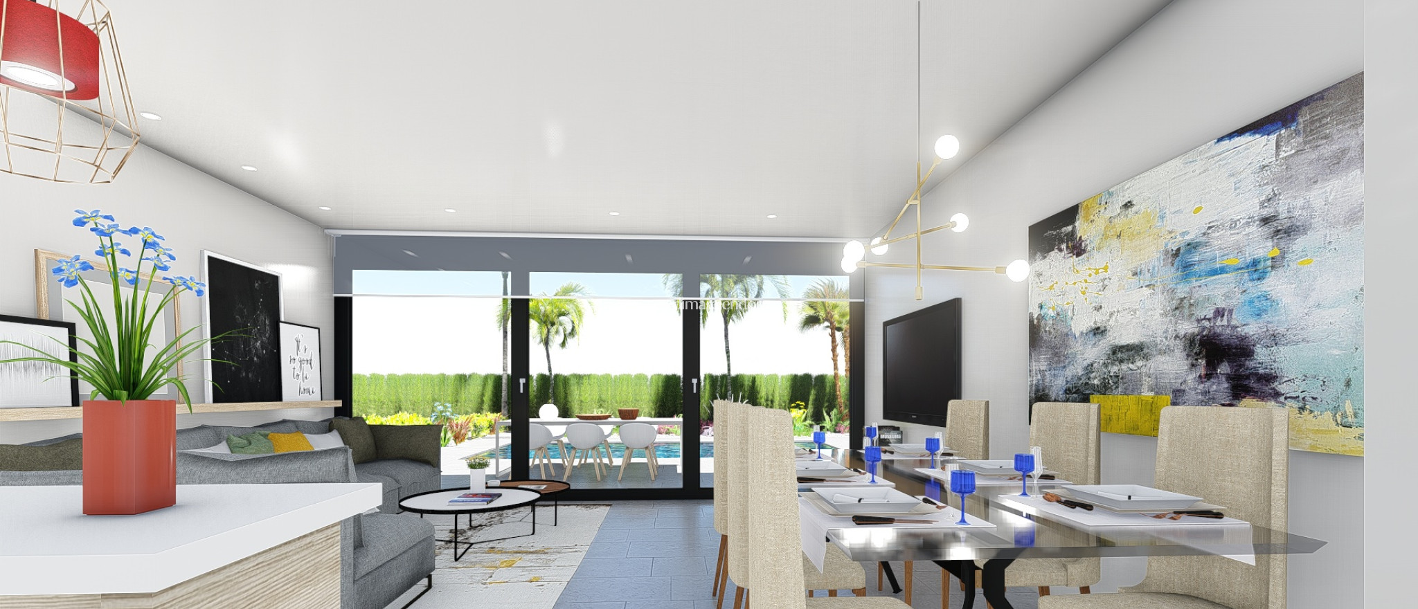 Nouvelle Construction - Villa - Calasparra