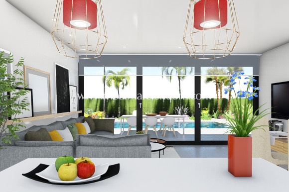 Nouvelle Construction - Villa - Calasparra