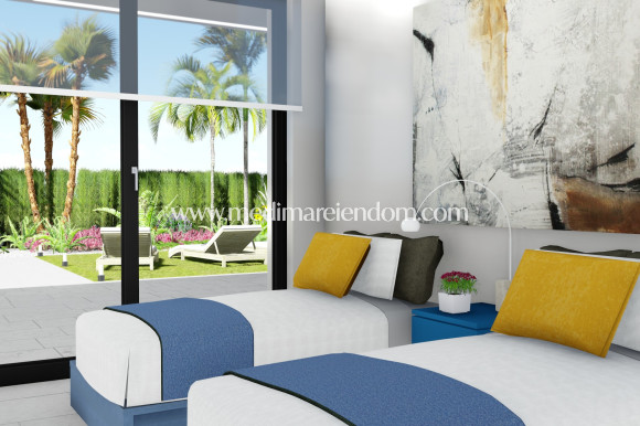 Nouvelle Construction - Villa - Calasparra