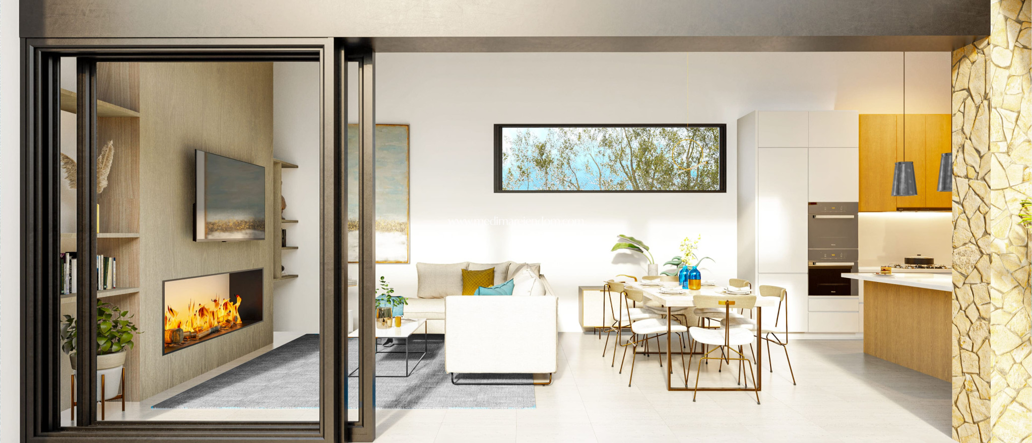 Nouvelle Construction - Villa - Calasparra