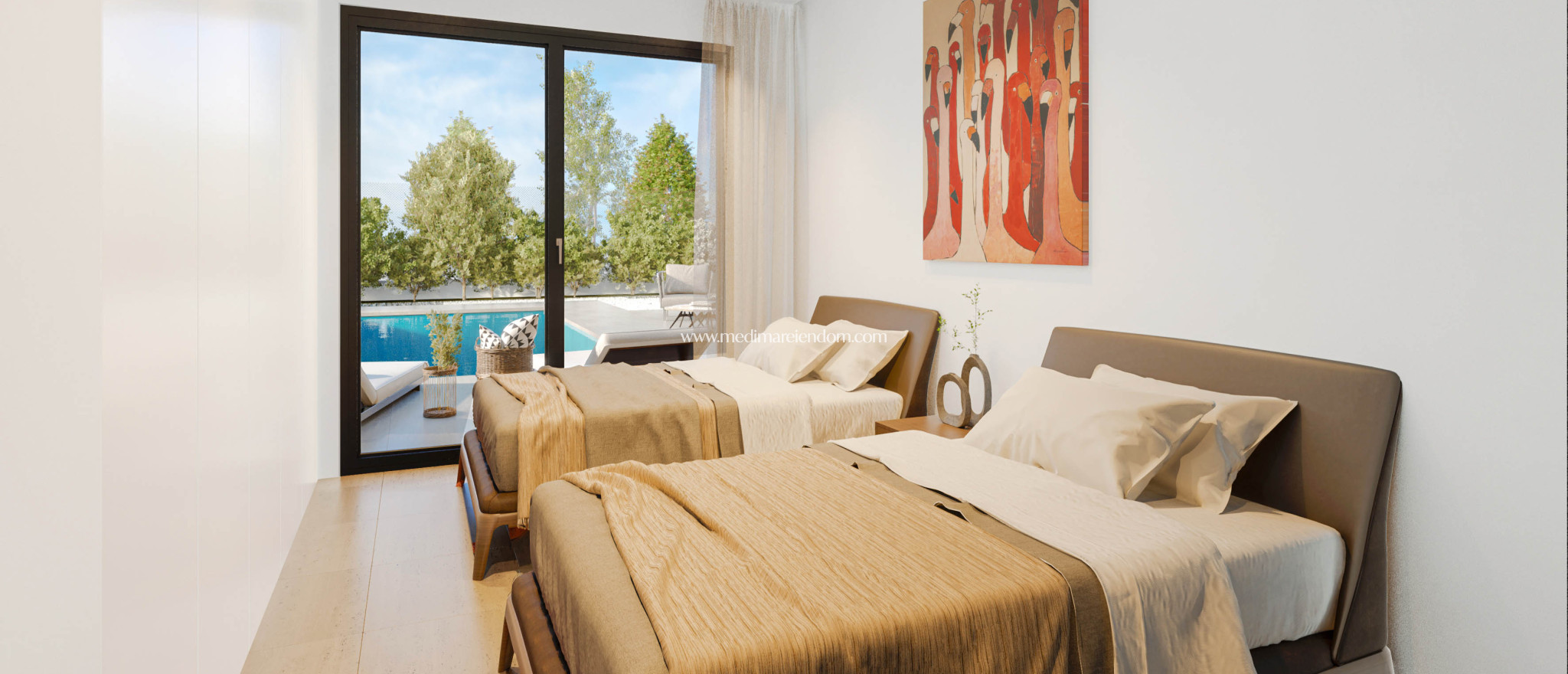 Nouvelle Construction - Villa - Calasparra