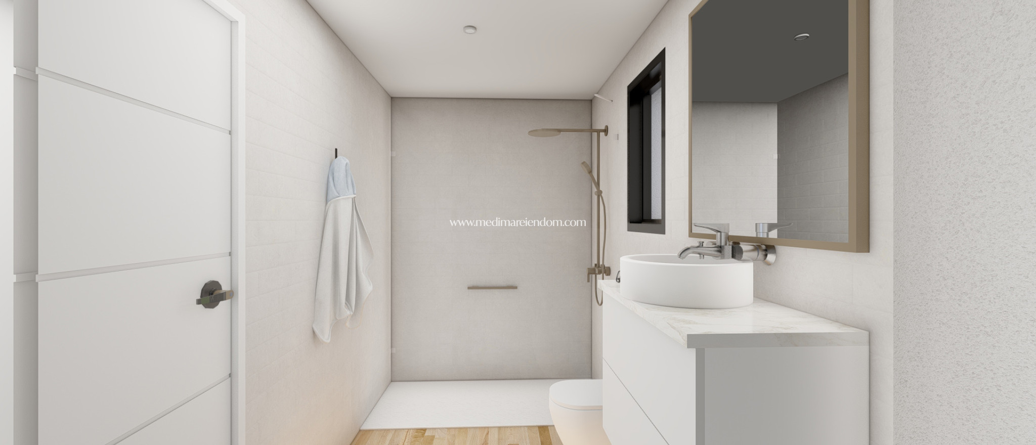 Nouvelle Construction - Villa - Calasparra