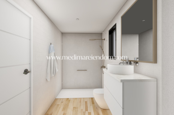 Nouvelle Construction - Villa - Calasparra
