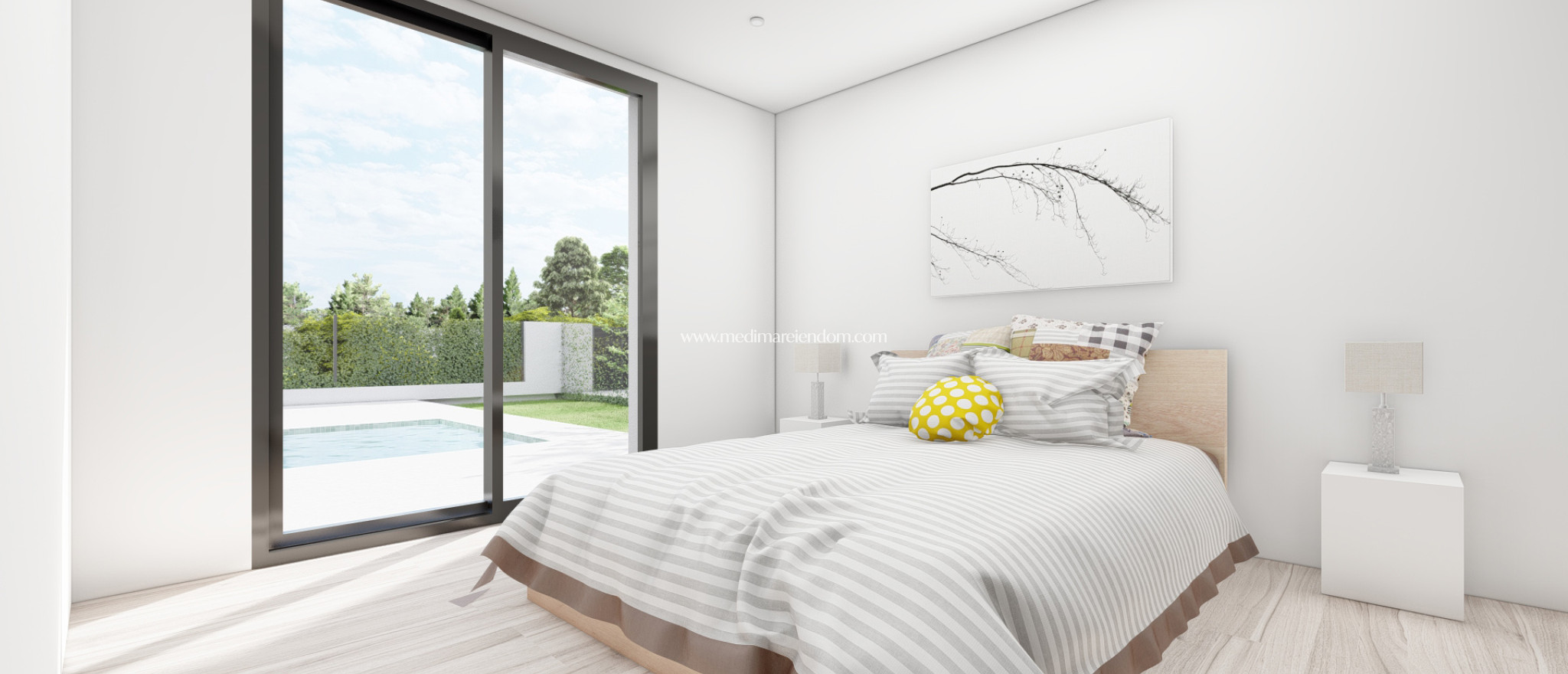 Nouvelle Construction - Villa - Calasparra