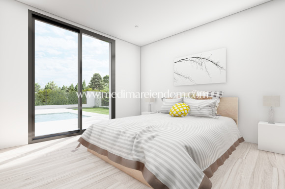 Nouvelle Construction - Villa - Calasparra