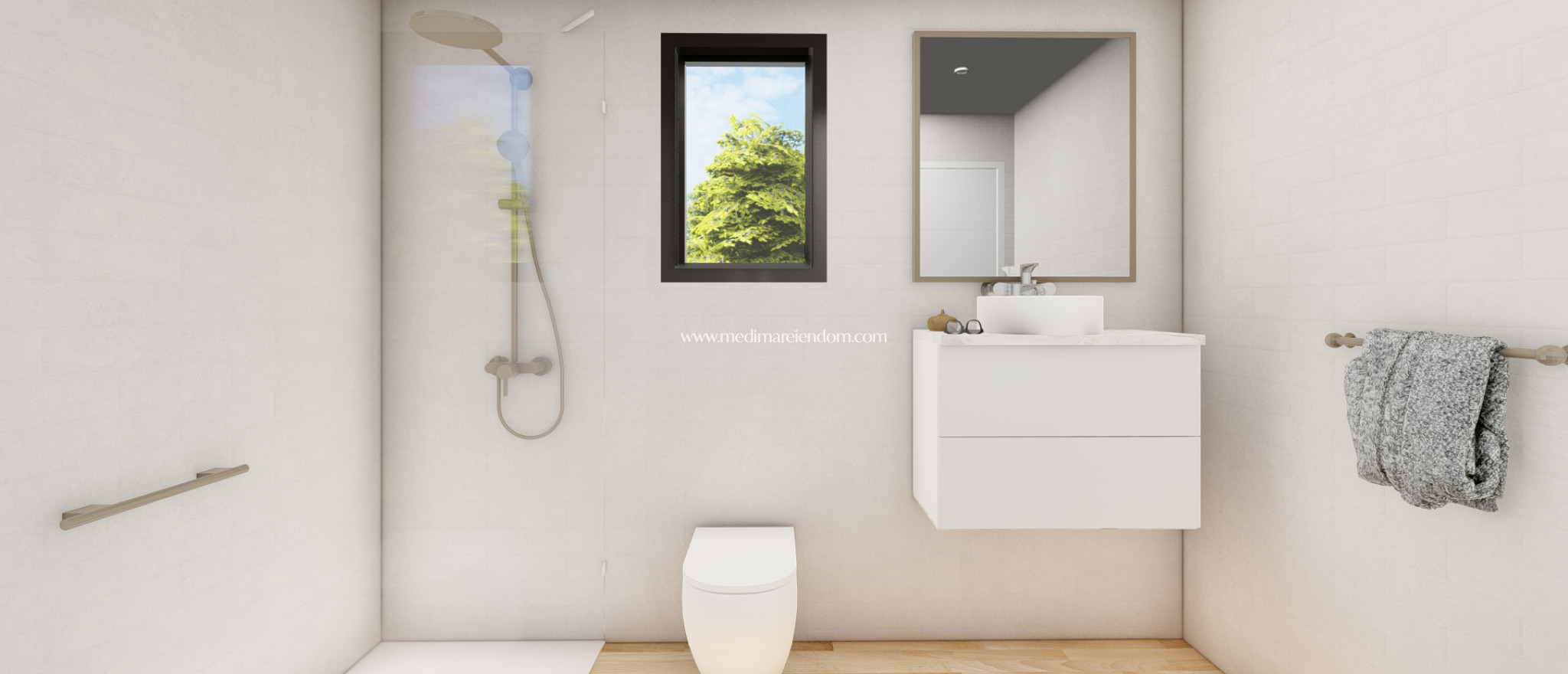 Nouvelle Construction - Villa - Calasparra