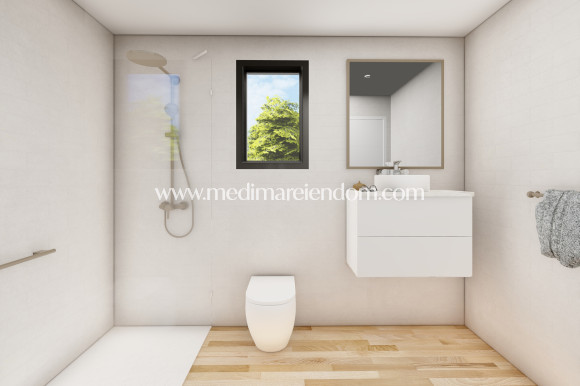 Nouvelle Construction - Villa - Calasparra