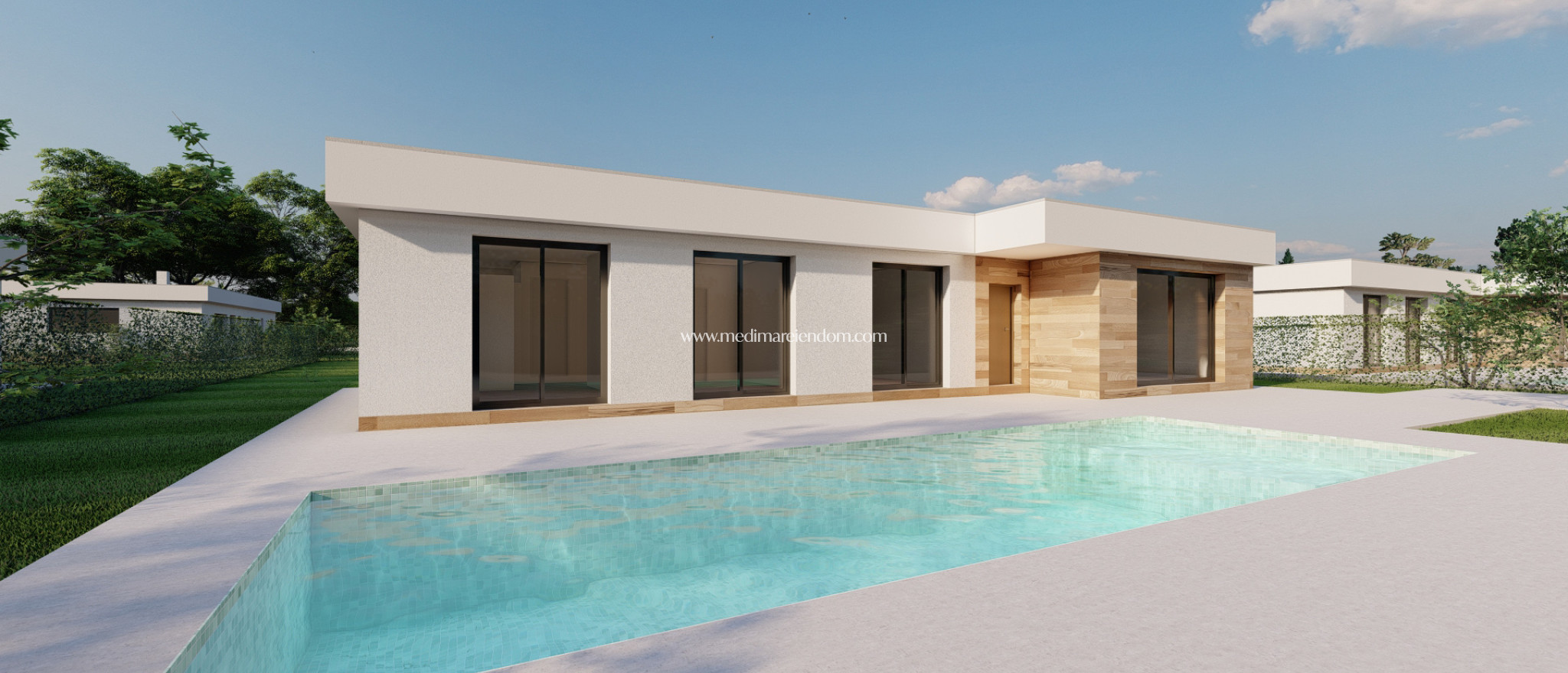 Nouvelle Construction - Villa - Calasparra