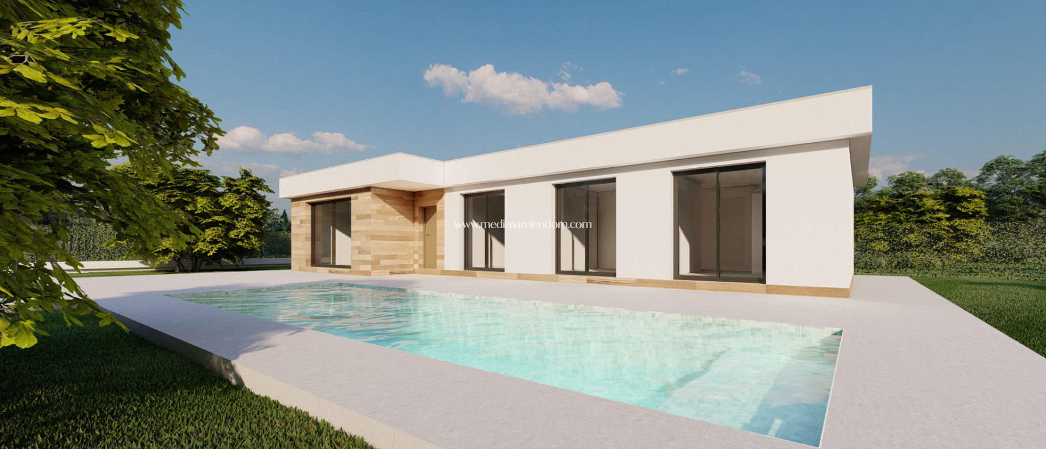 Nouvelle Construction - Villa - Calasparra