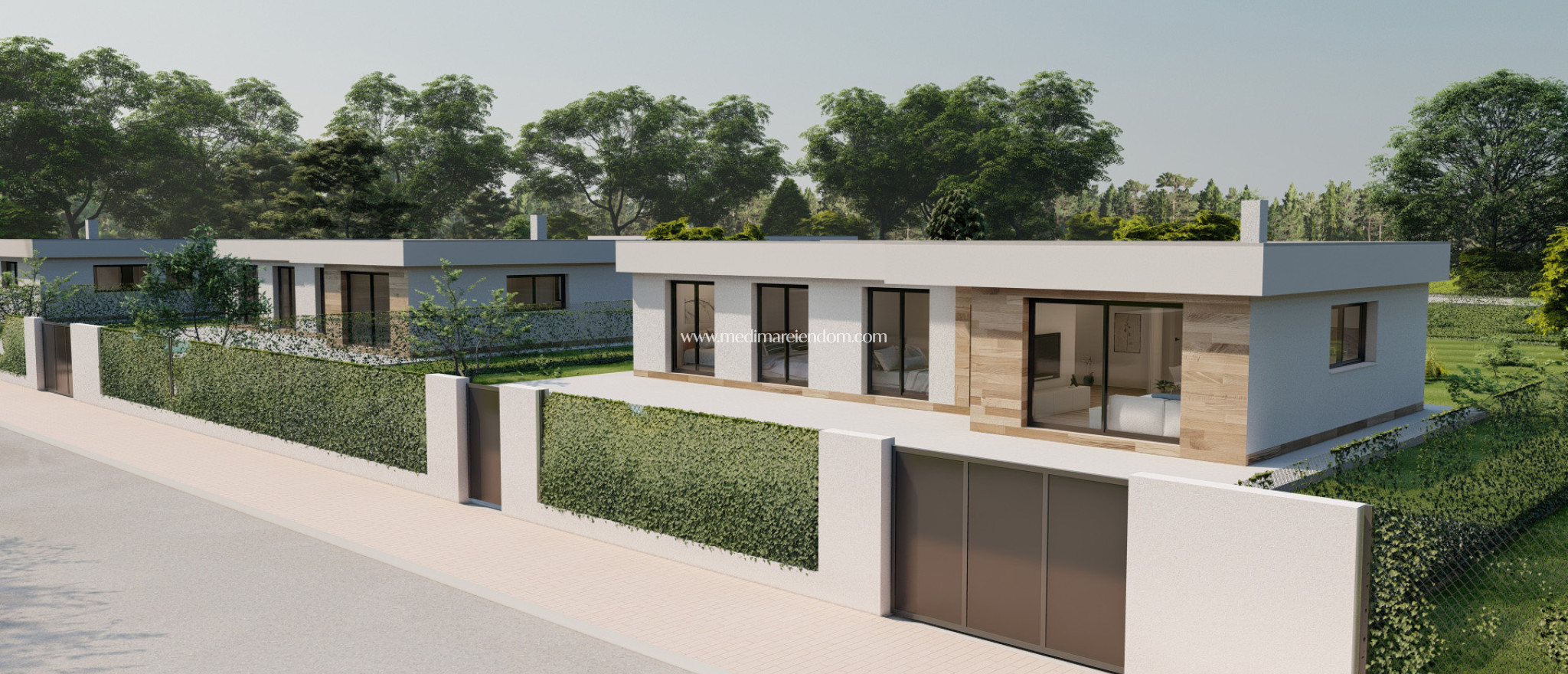 Nouvelle Construction - Villa - Calasparra