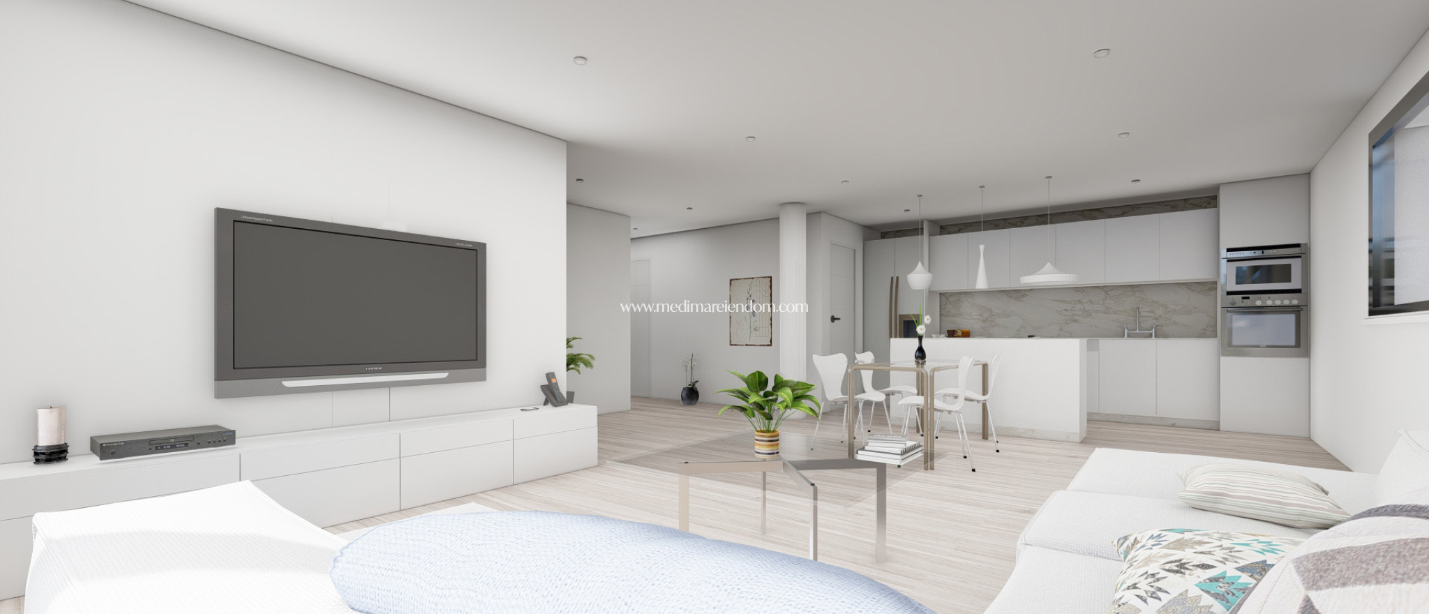 Nouvelle Construction - Villa - Calasparra