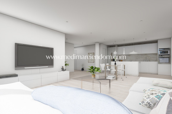 Nouvelle Construction - Villa - Calasparra