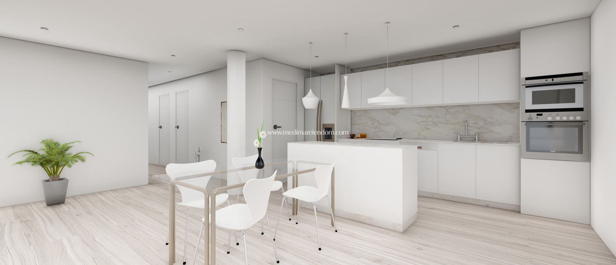 Nouvelle Construction - Villa - Calasparra