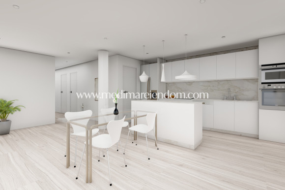 Nouvelle Construction - Villa - Calasparra