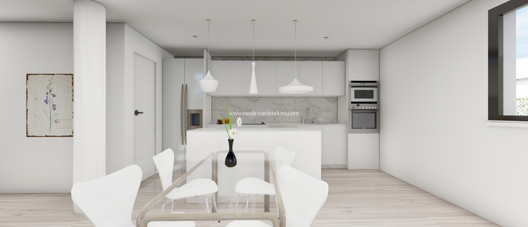 Nouvelle Construction - Villa - Calasparra
