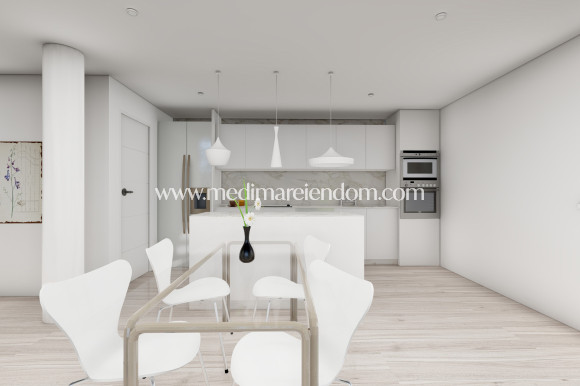 Nouvelle Construction - Villa - Calasparra