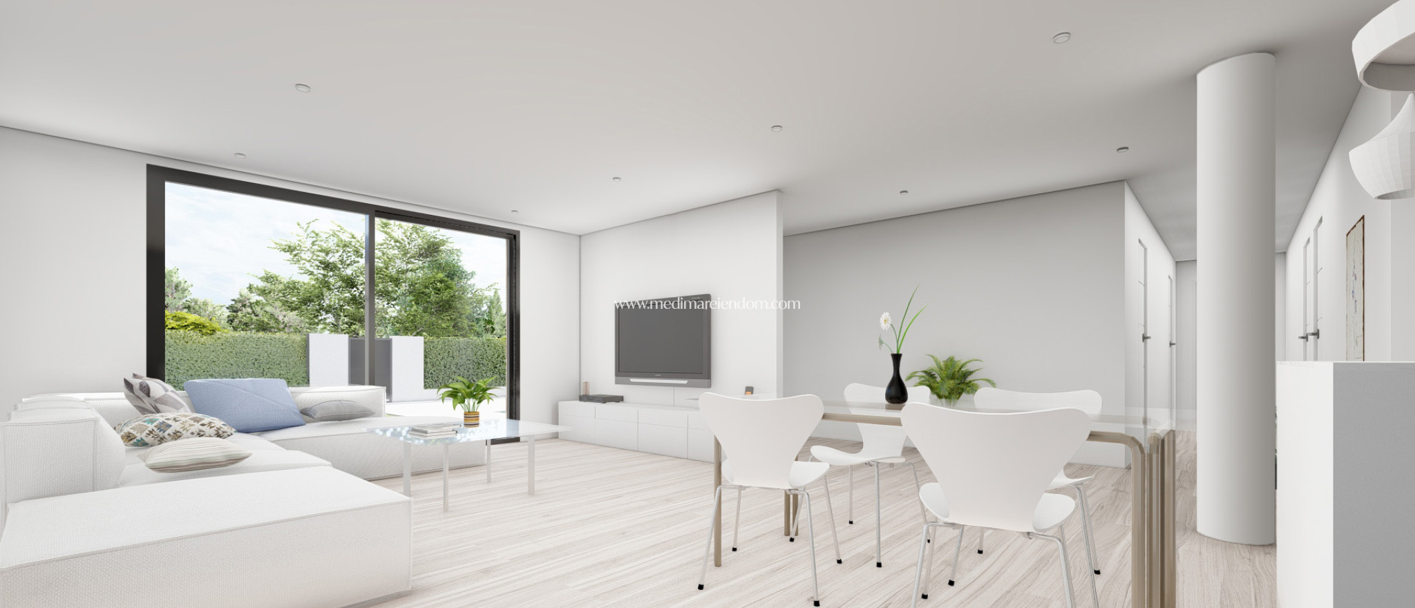 Nouvelle Construction - Villa - Calasparra