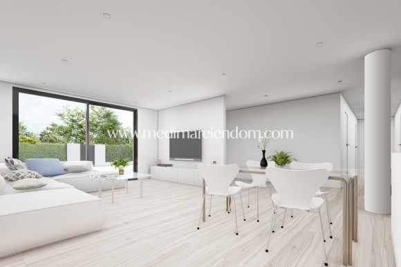 Nouvelle Construction - Villa - Calasparra