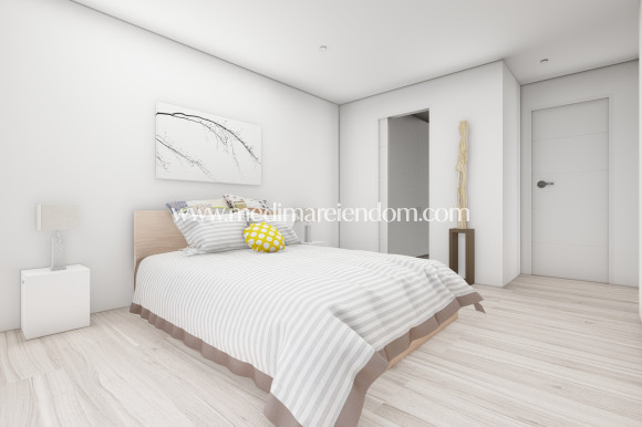 Nouvelle Construction - Villa - Calasparra